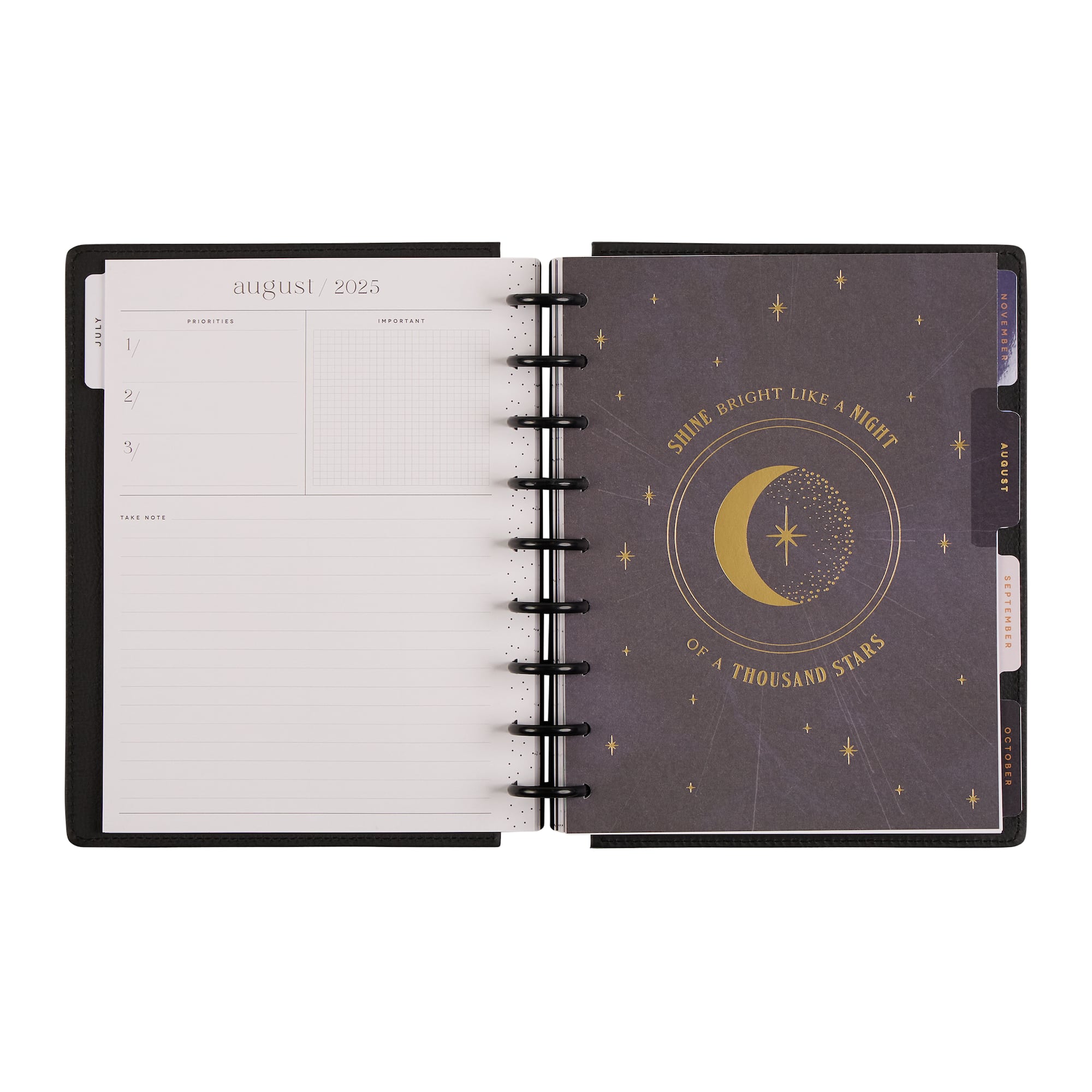 The Classic Happy Planner® Starcrossed